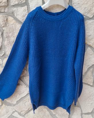 maglione acrilico/lana/alpaca