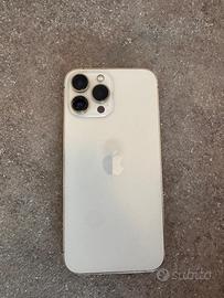 Iphone 13 pro max gold