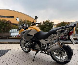 Bmw 1200 GS