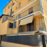 Appartamento con ingresso indipendente in via Alig