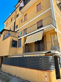 Appartamento con ingresso indipendente in via Alig