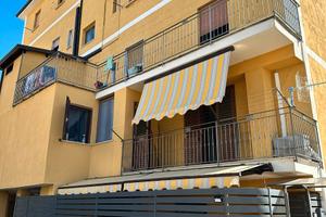 Appartamento con ingresso indipendente in via Alig