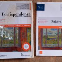 Corrispondenze antologia per il primo biennio