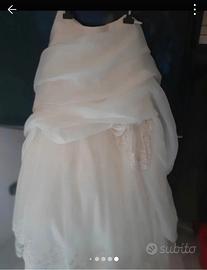 abito da sposa
