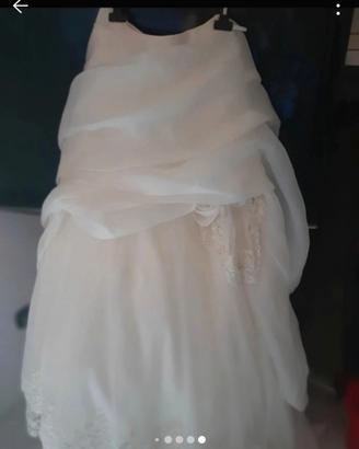 abito da sposa