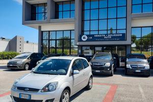 Ford Fiesta 1.2 16V 3p. Ghia OK NEOPATENTATI