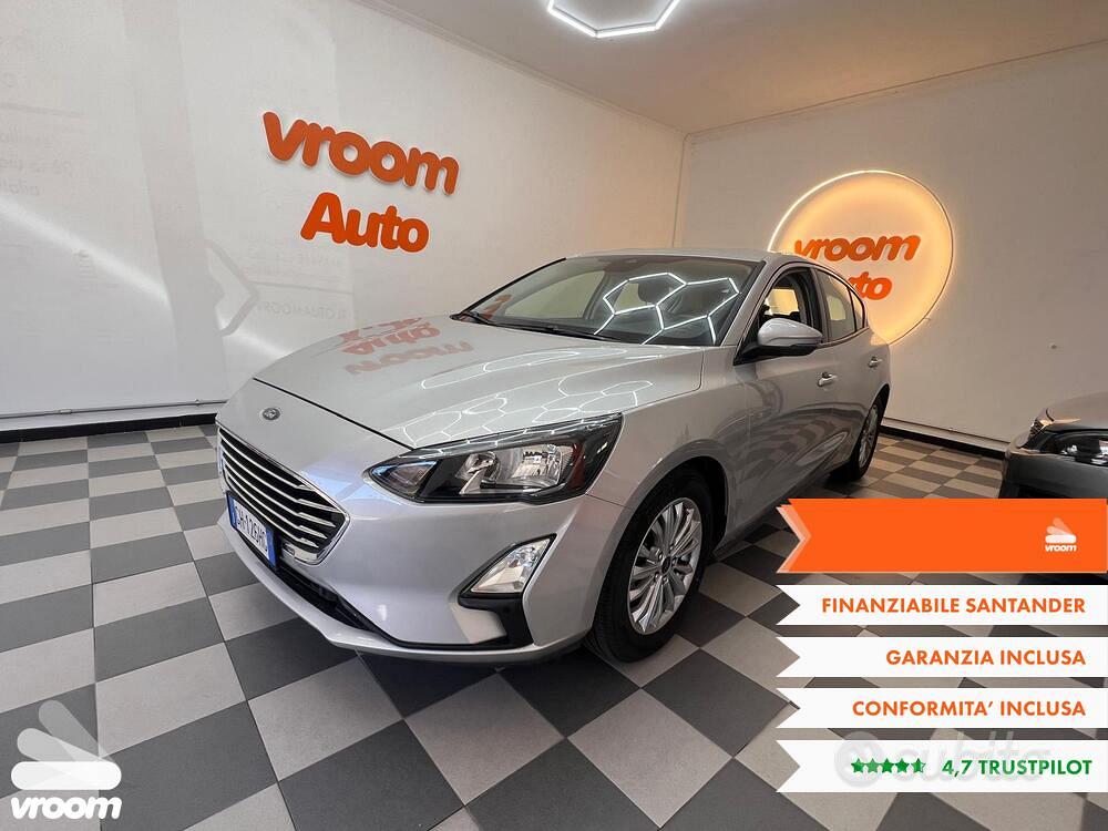 FORD Focus 4ª serie