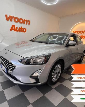 FORD Focus 1.0 EcoBoost 125 CV 5p Business