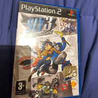 Sly 2 e sly 3 ps2