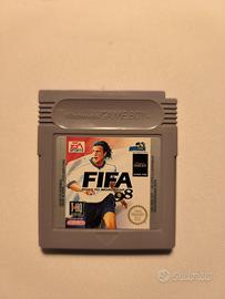 FIFA 98 ROAD TO WORLD CUP - Cartuccia per Gameboy