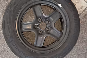 4 GOMME 215/60 R17 96H CONTINENTAL ECOCONTACT 6