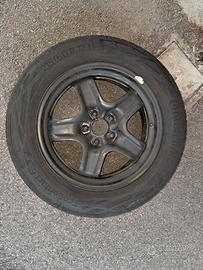 4 GOMME 215/60 R17 96H CONTINENTAL ECOCONTACT 6