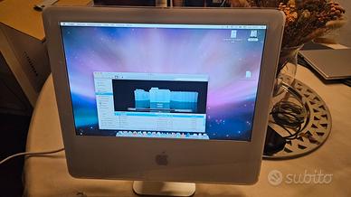 apple imac g5 17 pollici
