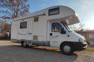 🔥McLouis Tandy 620 Mansardato – 54.300 km REALI🔥