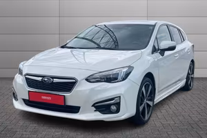 SUBARU Impreza 1.6i Lineartronic Style