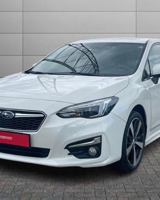 SUBARU Impreza 1.6i Lineartronic Style