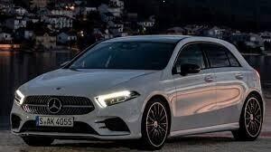 Mercedes classe 2022 Musata e accessori vari