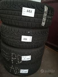 A81 - Pneumatici 215/45 R18 INVERNALE