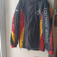 Giacca a Vento  Olimpiadi Torino 2006