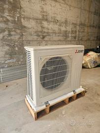 Unità esterna 18000 btu Mitsubishi R32 MUZ-LN50VG2