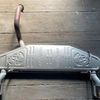 Scarico originale 500abarth