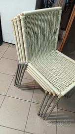 sedie da arredo-cucina Lube