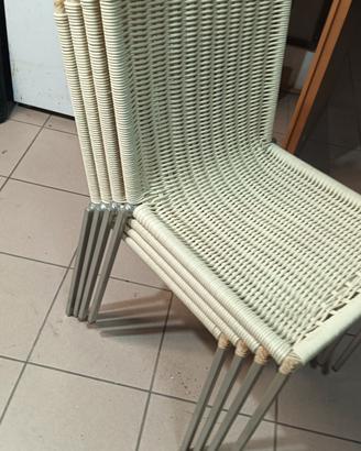 sedie da arredo-cucina Lube