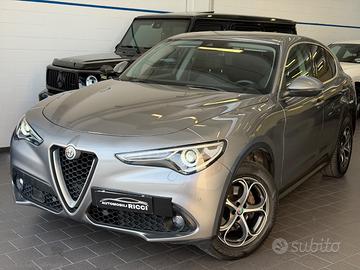 ALFA ROMEO Stelvio 2.2 T.diesel 210 CV AT8 Q4 Supe