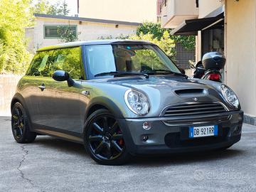 Mini Cooper S 1.6 BENZINA 170cv Auto / 97.000km