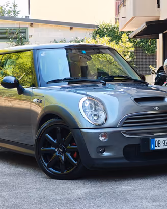 Mini Cooper S 1.6 BENZINA 170cv Auto / 97.000km
