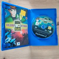Ben 10: Alien Force PS2