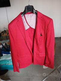 giacca estiva messe poche volte nuovo tag 52