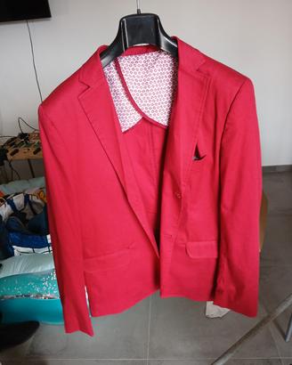 giacca estiva messe poche volte nuovo tag 52