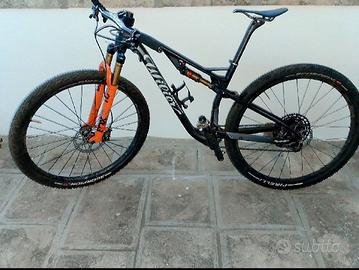 MTB wilier urta slr 2023