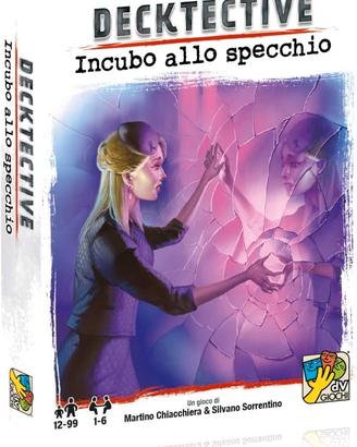 Decktective - Incubo allo Specchio