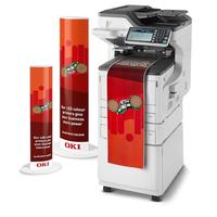 Stampante Oki MC883dntc