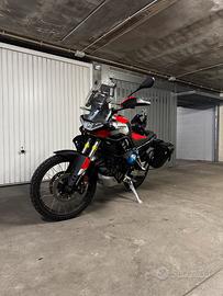 Aprilia Tuareg 660