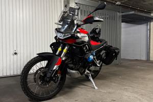 Aprilia Tuareg 660