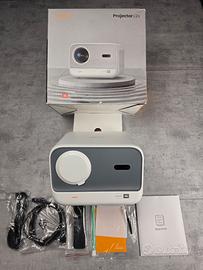 Proiettore Yaber L2s Audio JBL & Dolby HDMI 