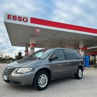 Chrysler Voyager 2.8 crd automatica 7 posti