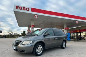 Chrysler Voyager 2.8 crd automatica 7 posti