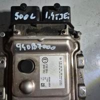Centralina  MOTRONIC FIAT 500L 1.4t/jet 0261S09753