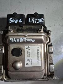 Centralina  MOTRONIC FIAT 500L 1.4t/jet 0261S09753