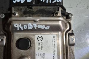 Centralina  MOTRONIC FIAT 500L 1.4t/jet 0261S09753