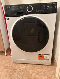 Lavatrice whirlpool