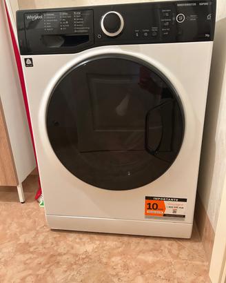 Lavatrice whirlpool