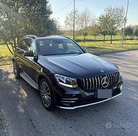 Mercedes GLC 250 d 4 matic premium plus AMG