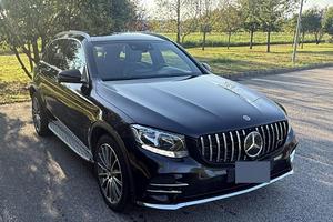 Mercedes GLC 250 d 4 matic premium plus AMG