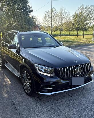 Mercedes GLC 250 d 4 matic premium plus AMG