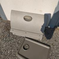 sportello cassetto porta oggetti